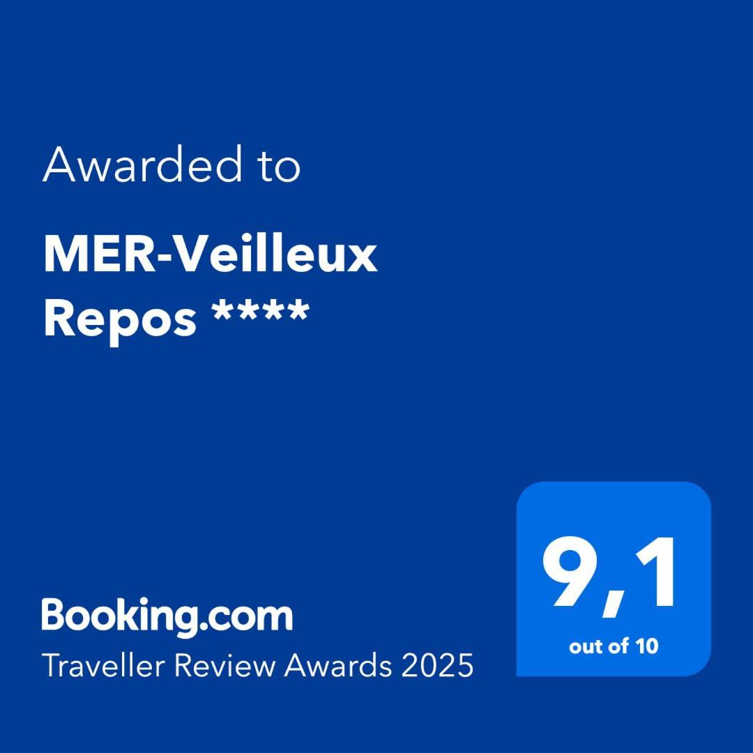 Mer-Veilleux Repos **** Palavas-les-Flots Exterior photo